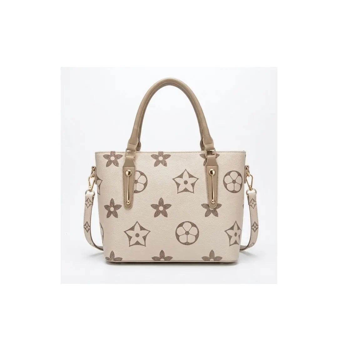 Monogram Muse Classic Tote Handbag
