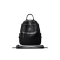 Noir Vogue Urban Chic Backpack