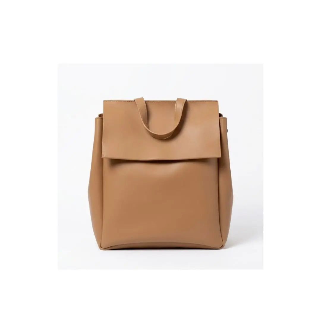 Elara Luxe Minimalist Convertible Backpack