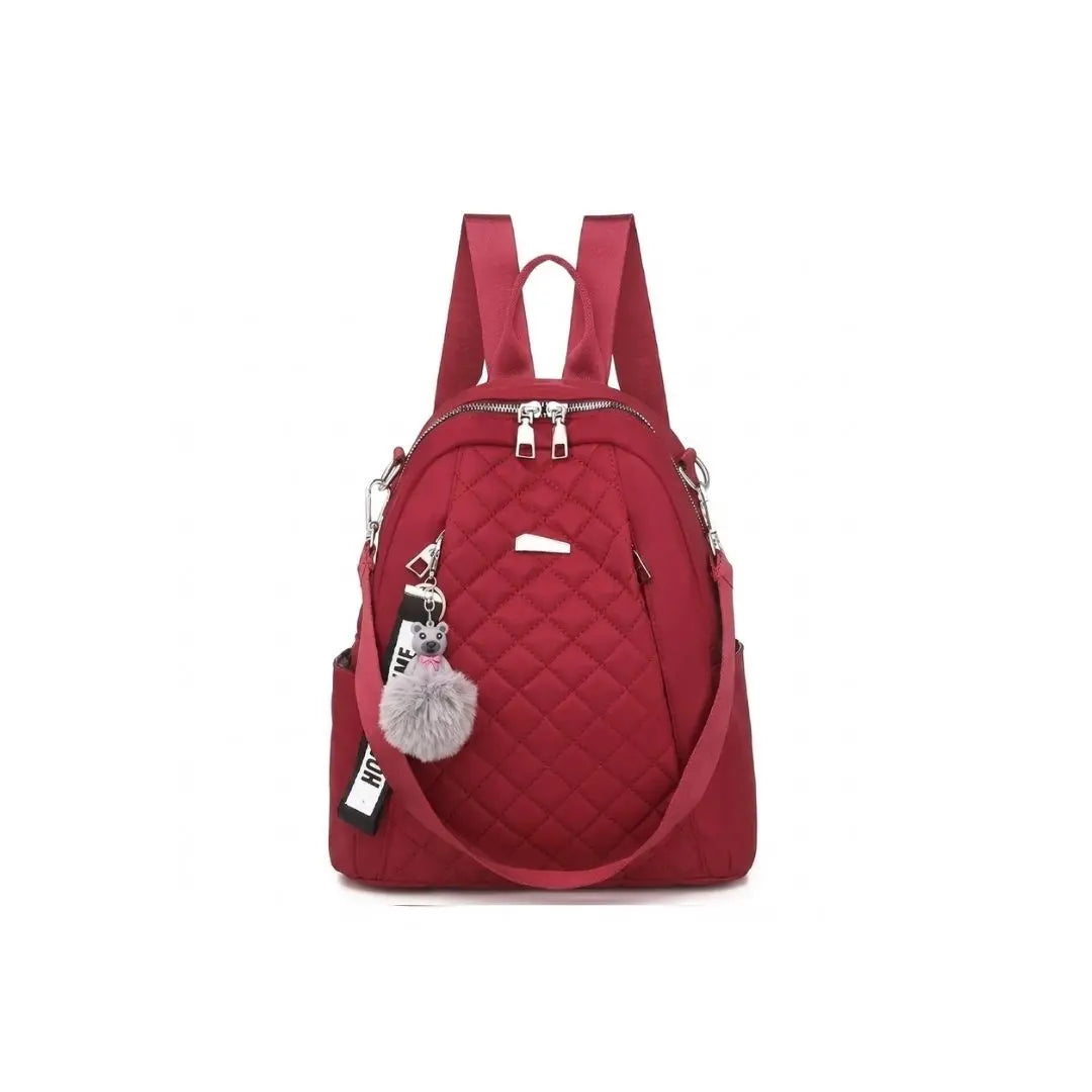 QuiltRuby ed Urban Charm Backpack