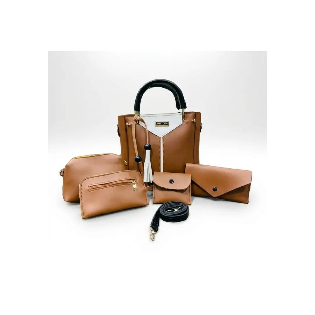Elan Voyager 5-in-1 Tote Set