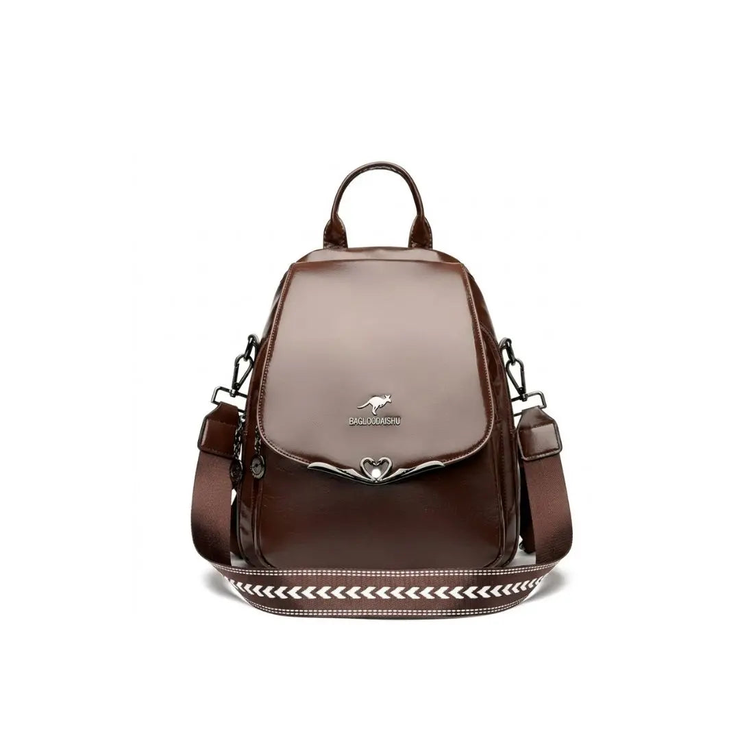 Luxe Aurora Convertible Backpack Purse