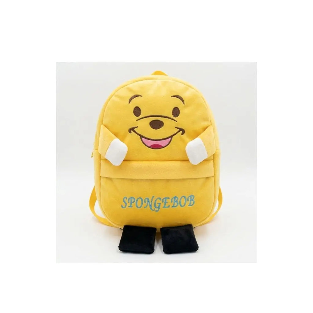 Sunny Paw Character Mini Backpack
