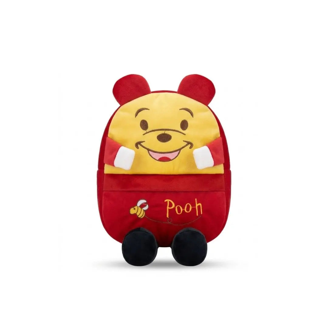 Honey Bear Cozy Mini Backpack