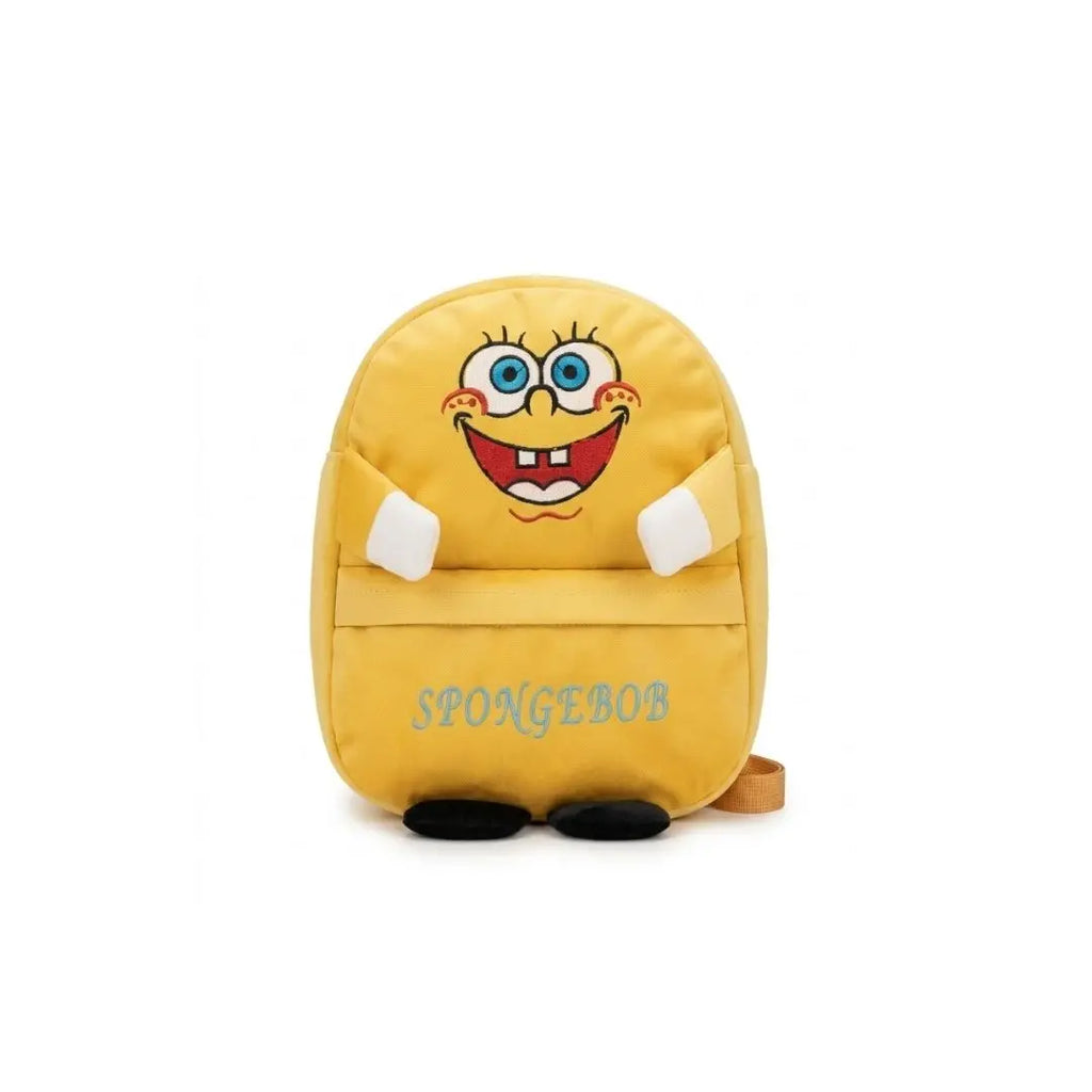 SpongePop Character Mini Backpack