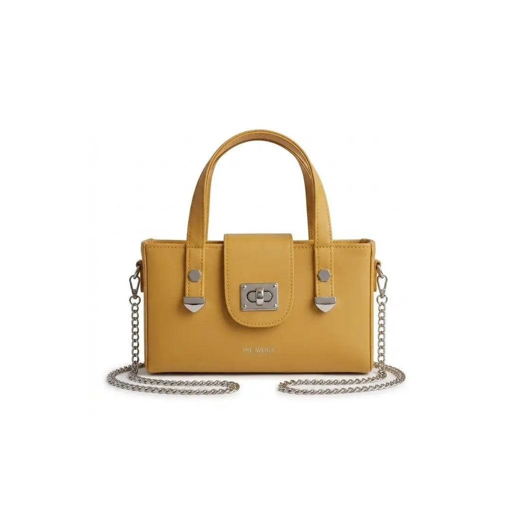 The Valentina Luxe Satchel