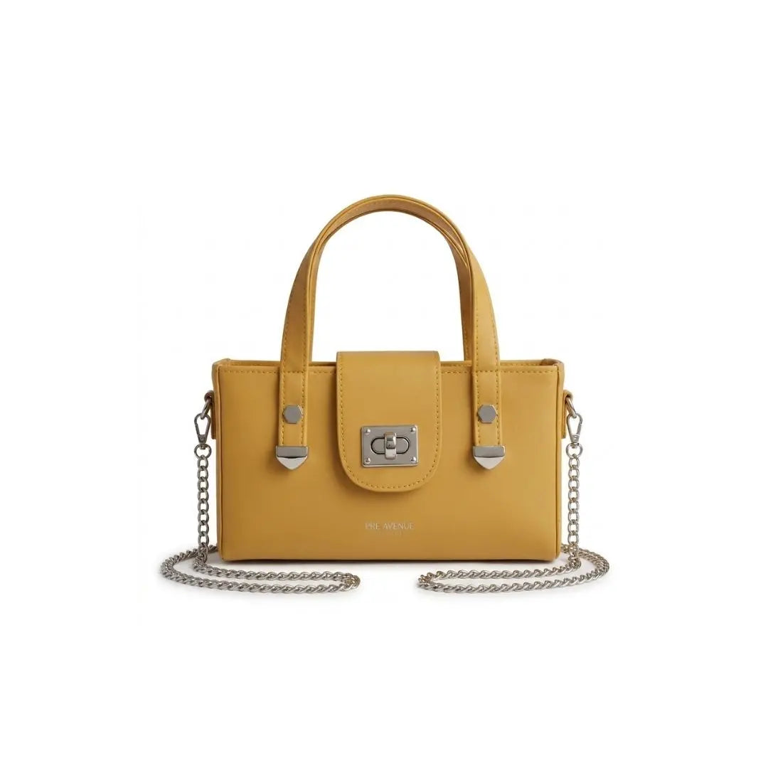 The Valentina Luxe Satchel