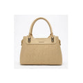 Crimson Elegance Satchel