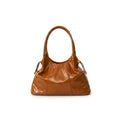 Midnight Luxe Slouch Shoulder Bag