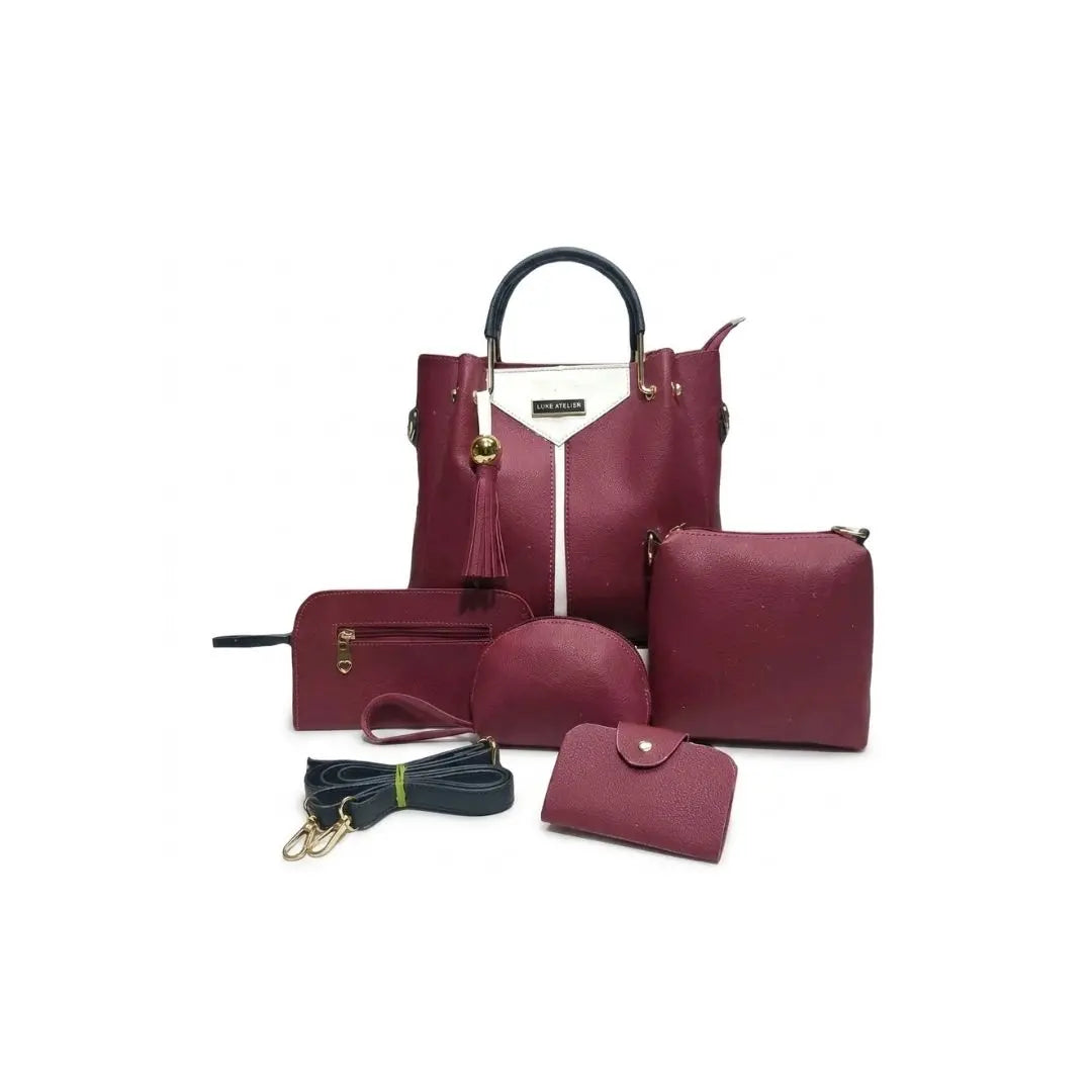 Elan Voyager 5-in-1 Tote Set