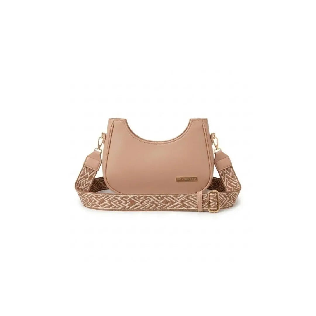 Crescent Crossbody Shoulder Bag