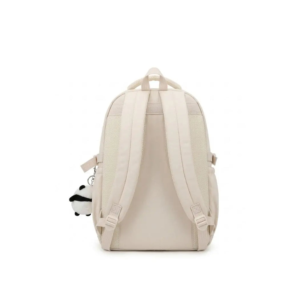 Cloud Luxe Panda Charm Backpack