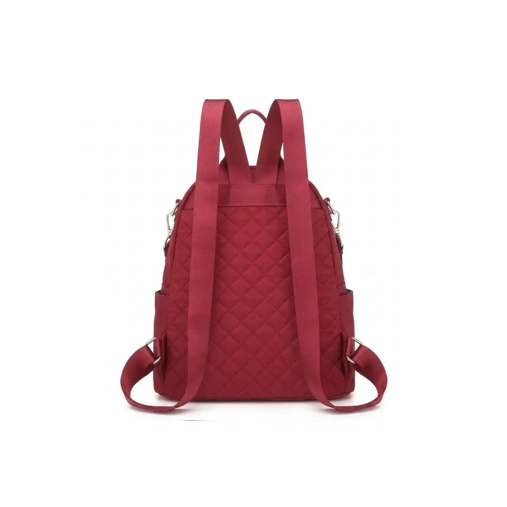 QuiltRuby ed Urban Charm Backpack