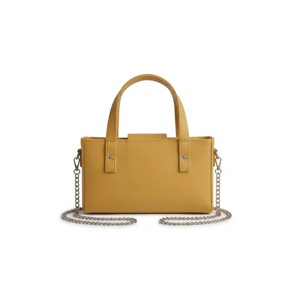 The Valentina Luxe Satchel