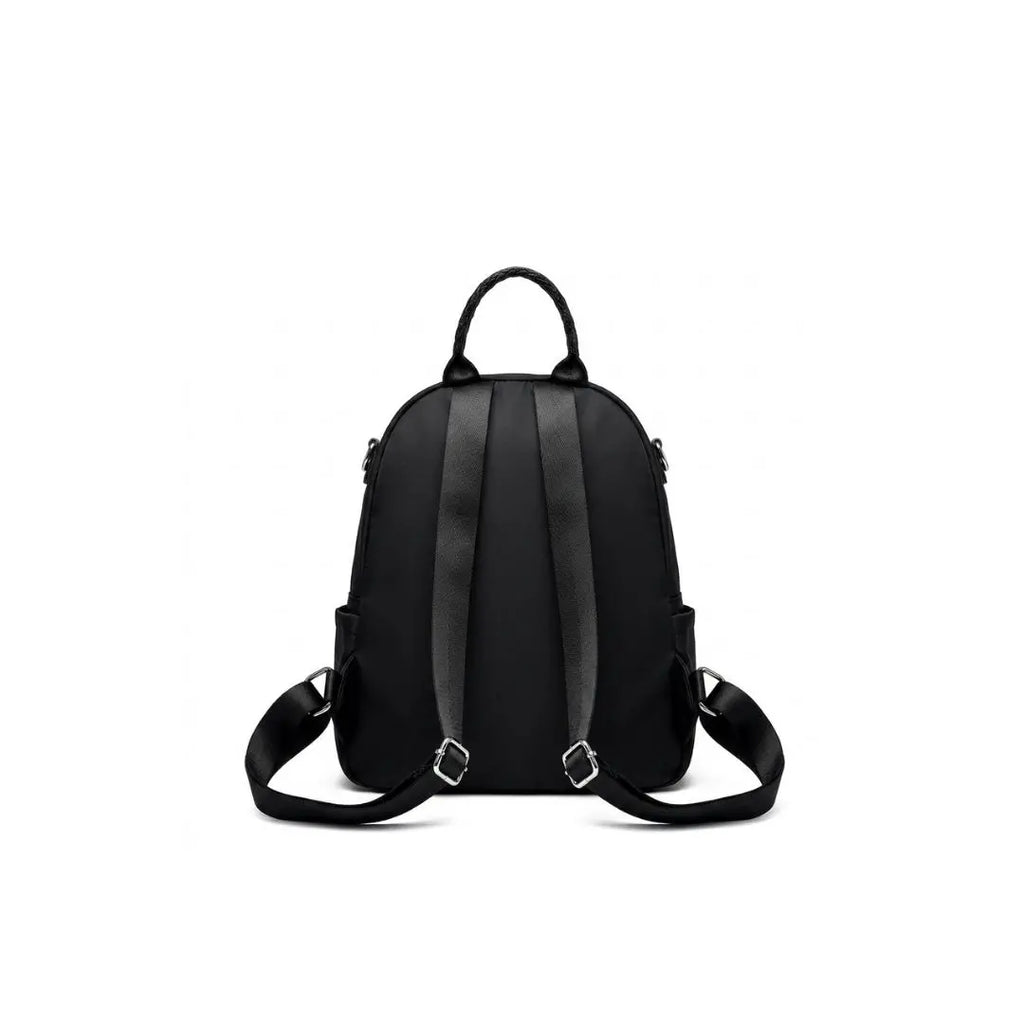 Noir Vogue Urban Chic Backpack