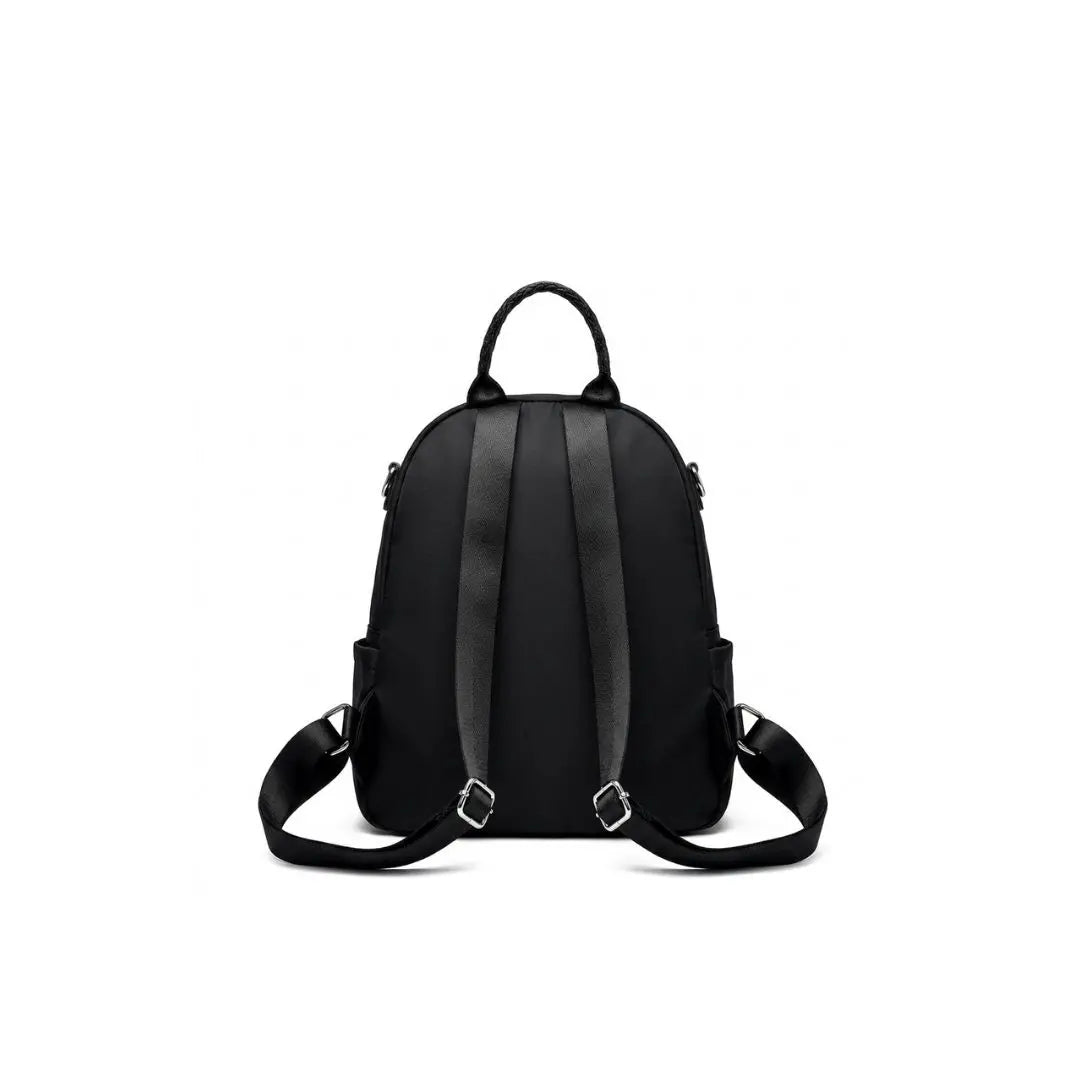 Noir Vogue Urban Chic Backpack