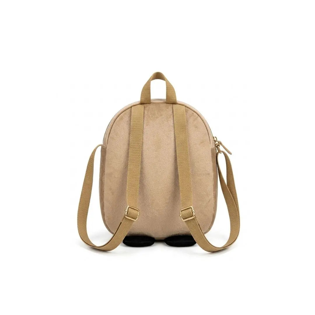 Sweet Chi Cozy Cat Mini Backpack