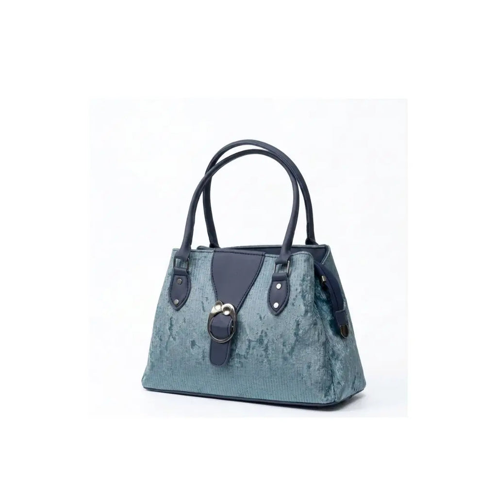 Luna Belle Signature Structured Satchel