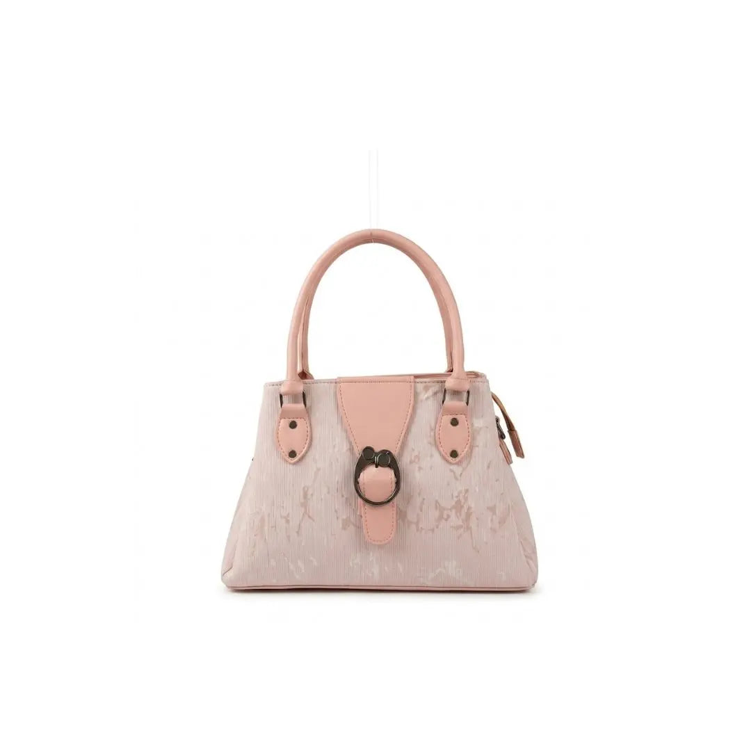 Luna Belle Signature Structured Satchel