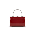 Evelyn Luxe Mini Trunk Handbag