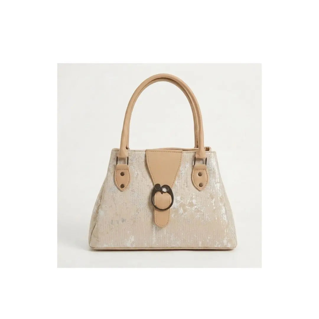 Luna Belle Signature Structured Satchel