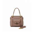 Luxe Verena Structured Satchel Bag