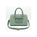 Luxe Haven Structured Tote Handbag
