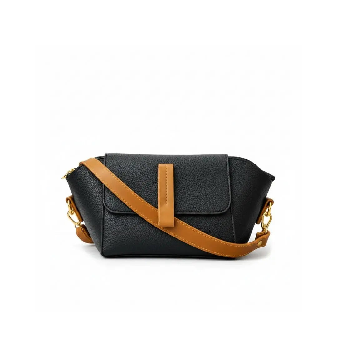 Ivory Elara Minimalist Crossbody Bag