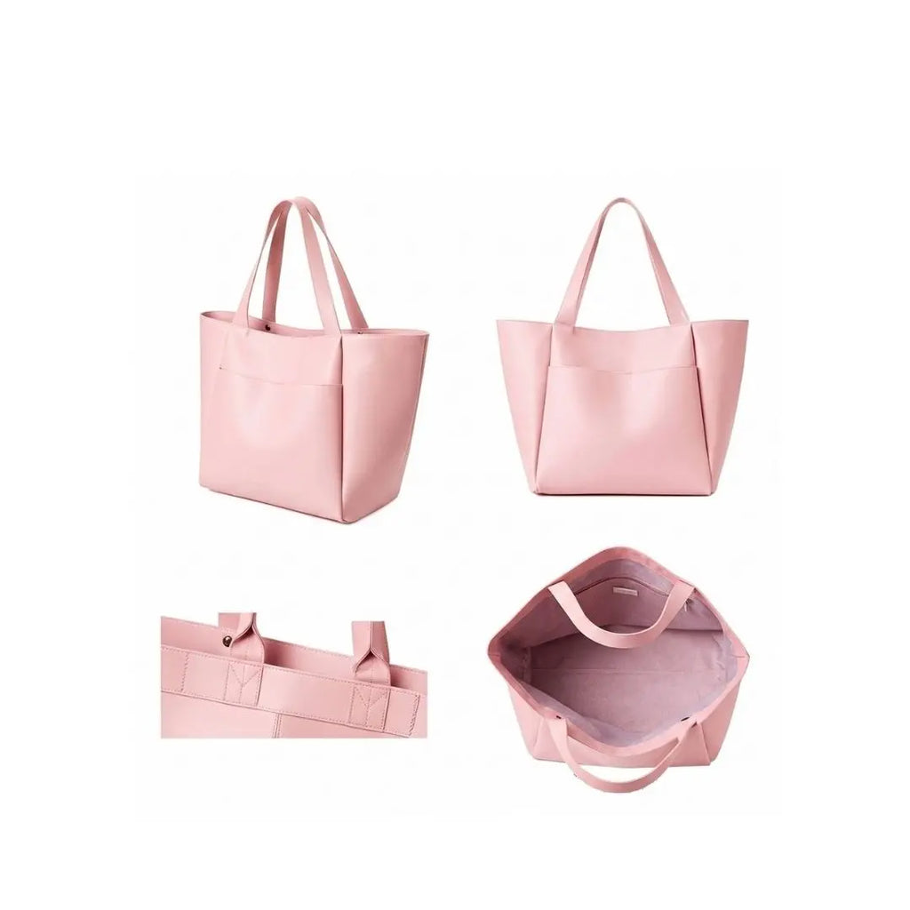 Serene Luxe Tote