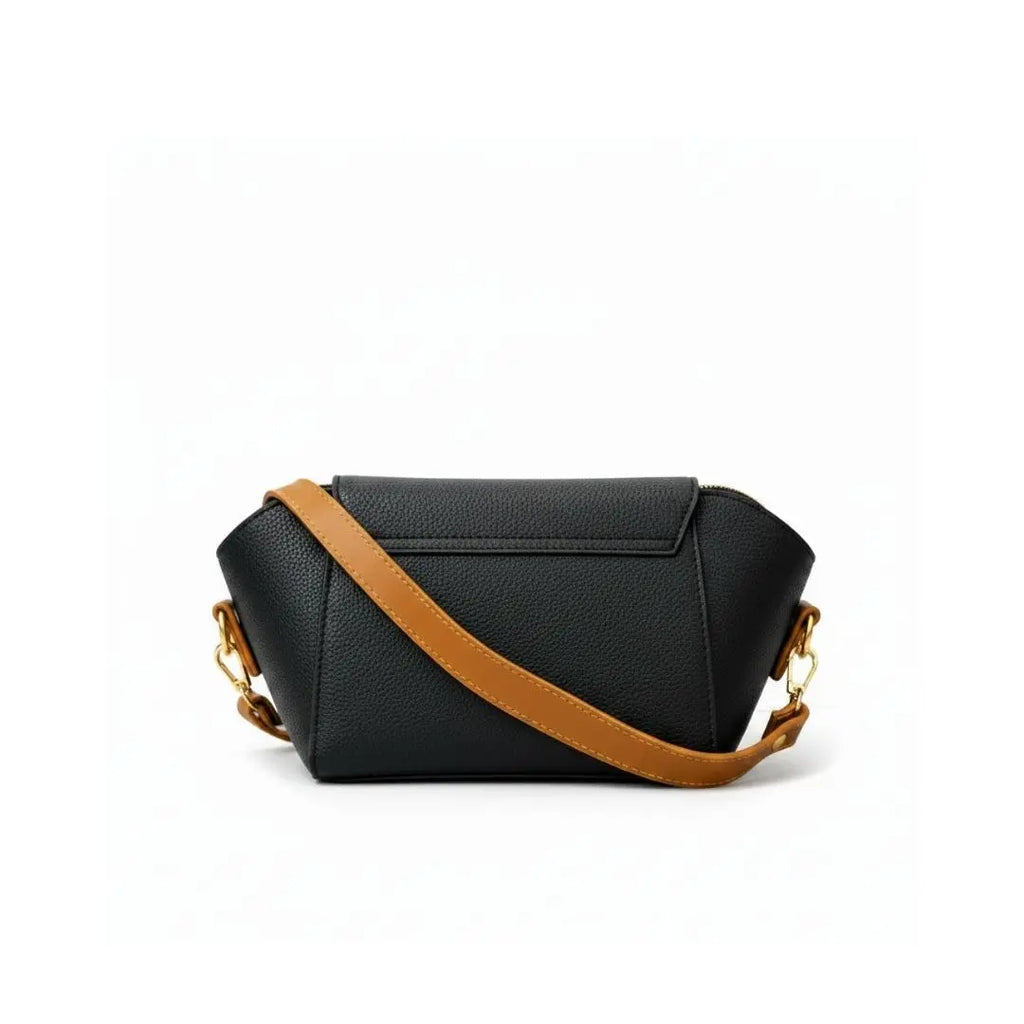 Ivory Elara Minimalist Crossbody Bag
