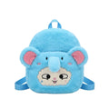 Snuggle Pop Plush Character Mini Backpack