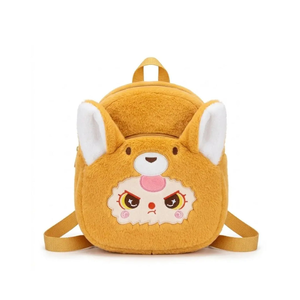 Cuddle Paws Plush Character Mini Backpack