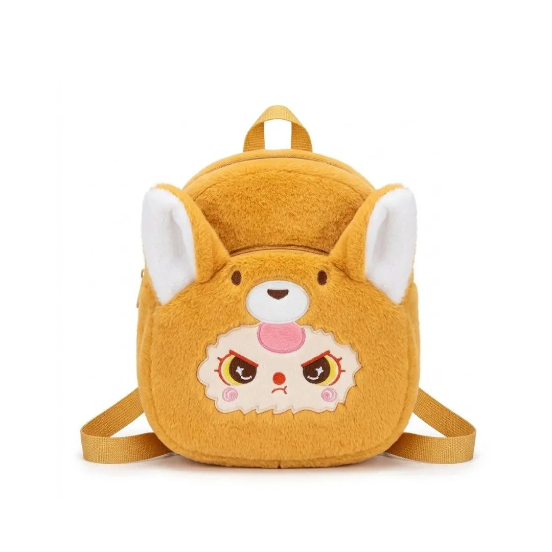 Cuddle Paws Plush Character Mini Backpack