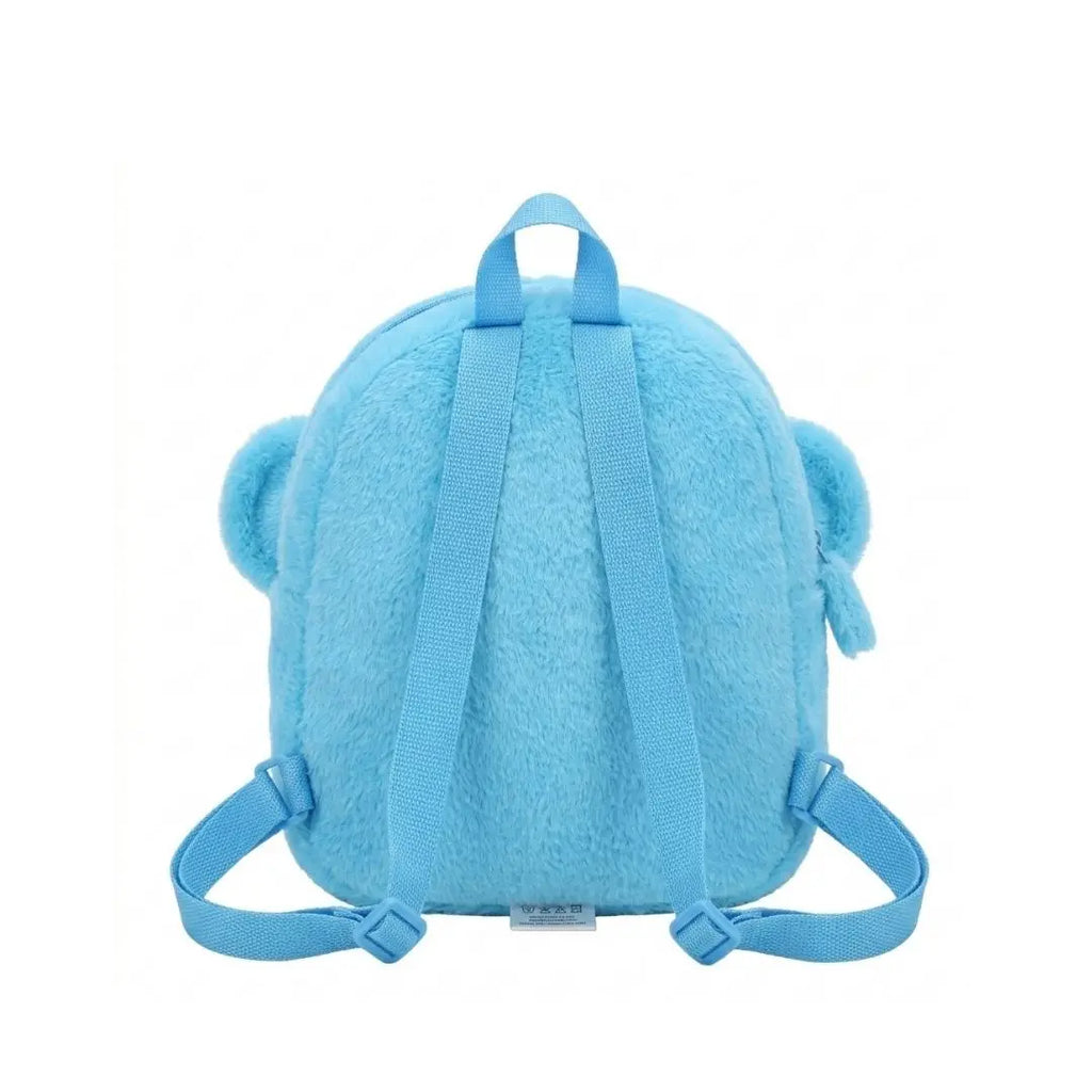Snuggle Pop Plush Character Mini Backpack