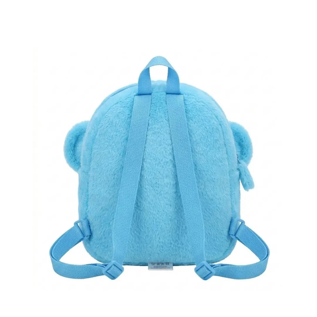 Snuggle Pop Plush Character Mini Backpack