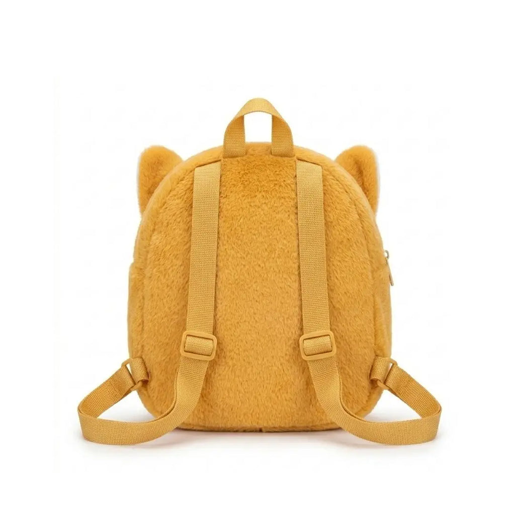 Cuddle Paws Plush Character Mini Backpack