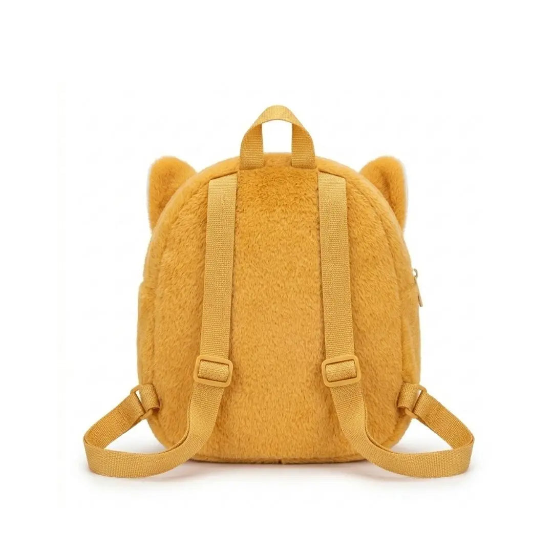 Cuddle Paws Plush Character Mini Backpack