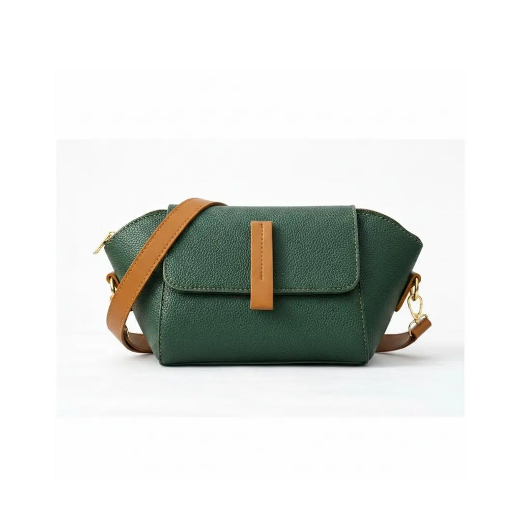 Ivory Elara Minimalist Crossbody Bag
