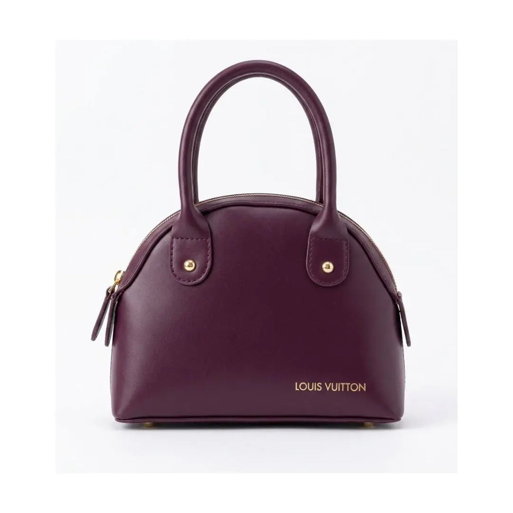 Elara Mini Dome Satchel Bag
