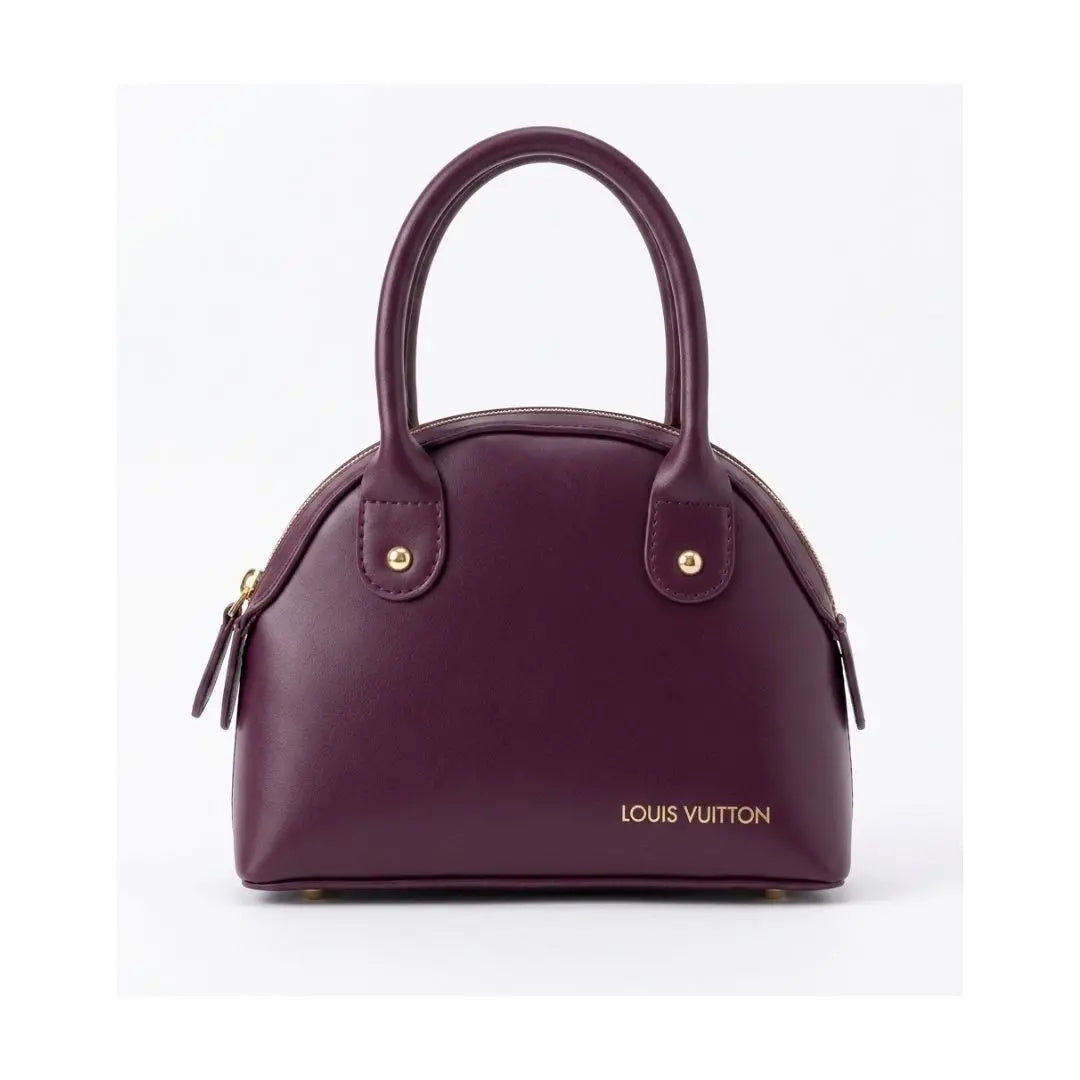 Elara Mini Dome Satchel Bag