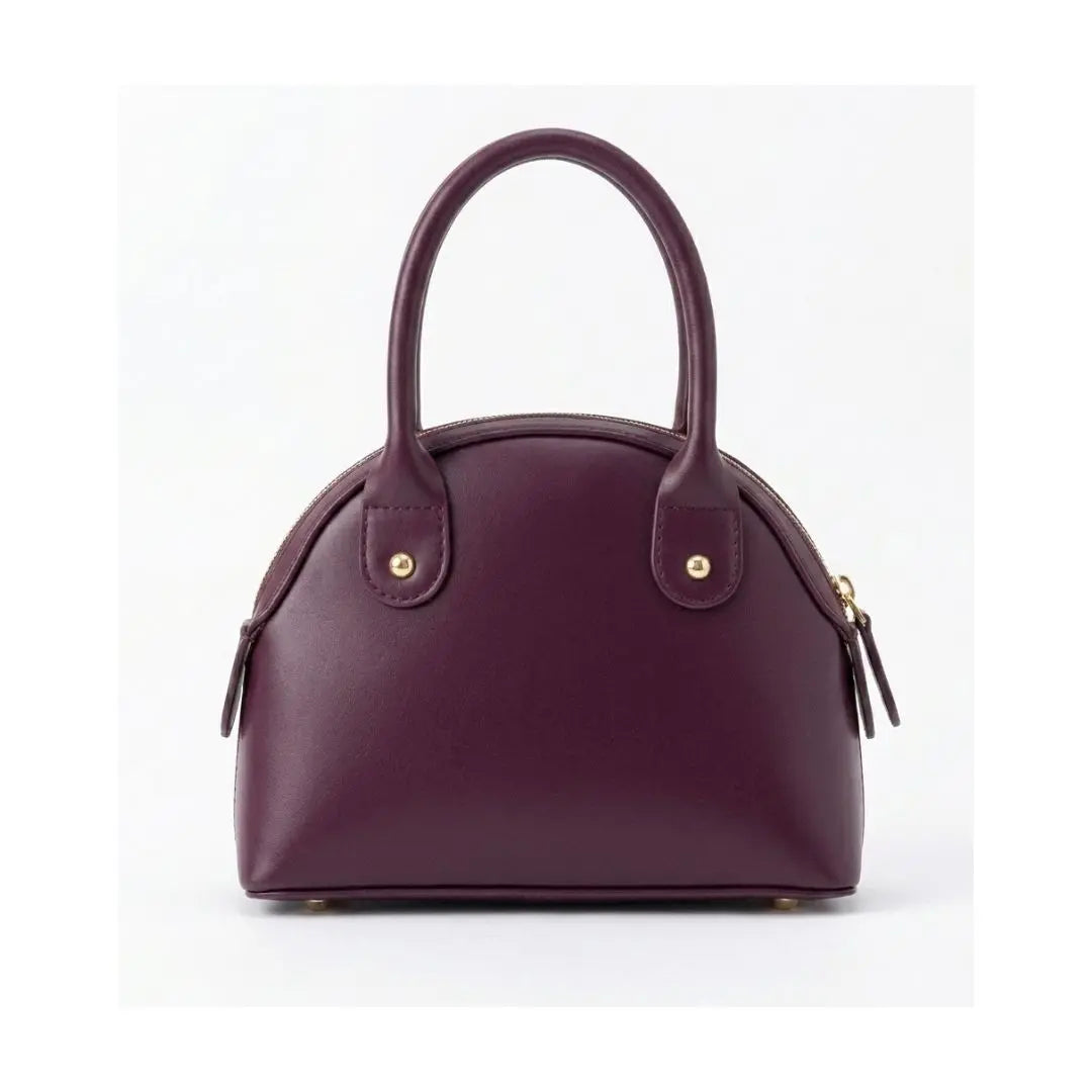 Elara Mini Dome Satchel Bag