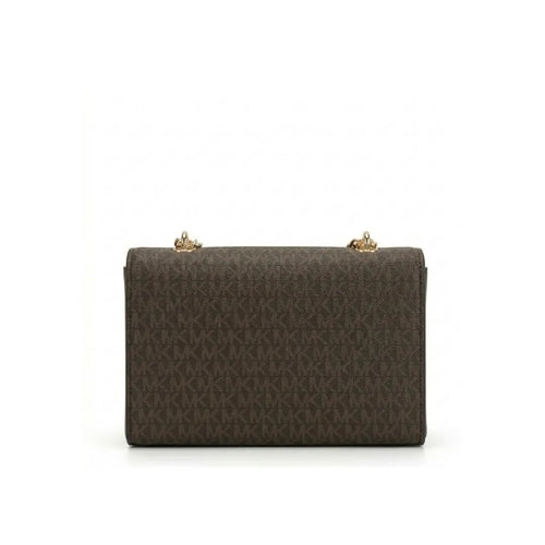 Aura Luxe Flap Crossbody